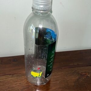 Souvenir Augusta National Masters Golf empty water bottle 16.9 oz